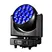 19x60w BEE EYE Rotating Pixel Zoom Wash LED Moving Head