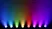 19x60w BEE EYE Rotating Pixel Zoom Wash LED Moving Head